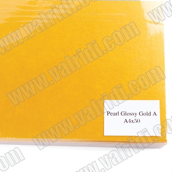 Pearl Glossy Gold A