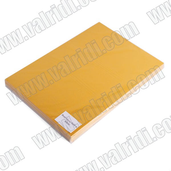 Pearl Glossy Gold A — изображение 2