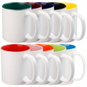 Цветная внутри 11 oz