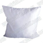 Наволочка белая полиэстер 40х40см