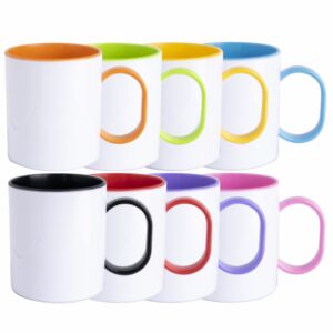 Чашка из полимера 11 oz