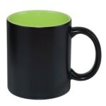 Салатовая внутри 11oz