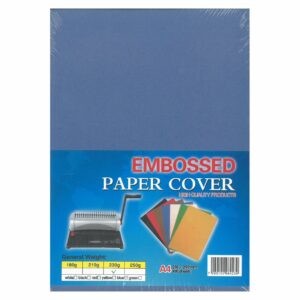 А4 230 гр. синяя