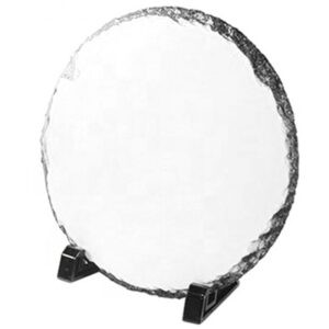 Камень для сублимации Ø20 см глянец