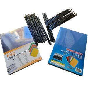 Всё для переплёта