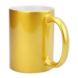 Чашка перламутровая «Золото» 11oz